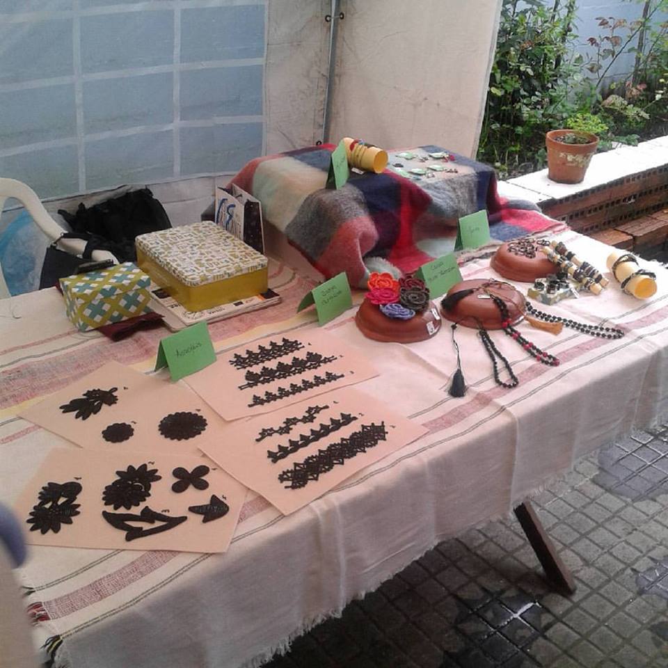 Piezas tradicionales