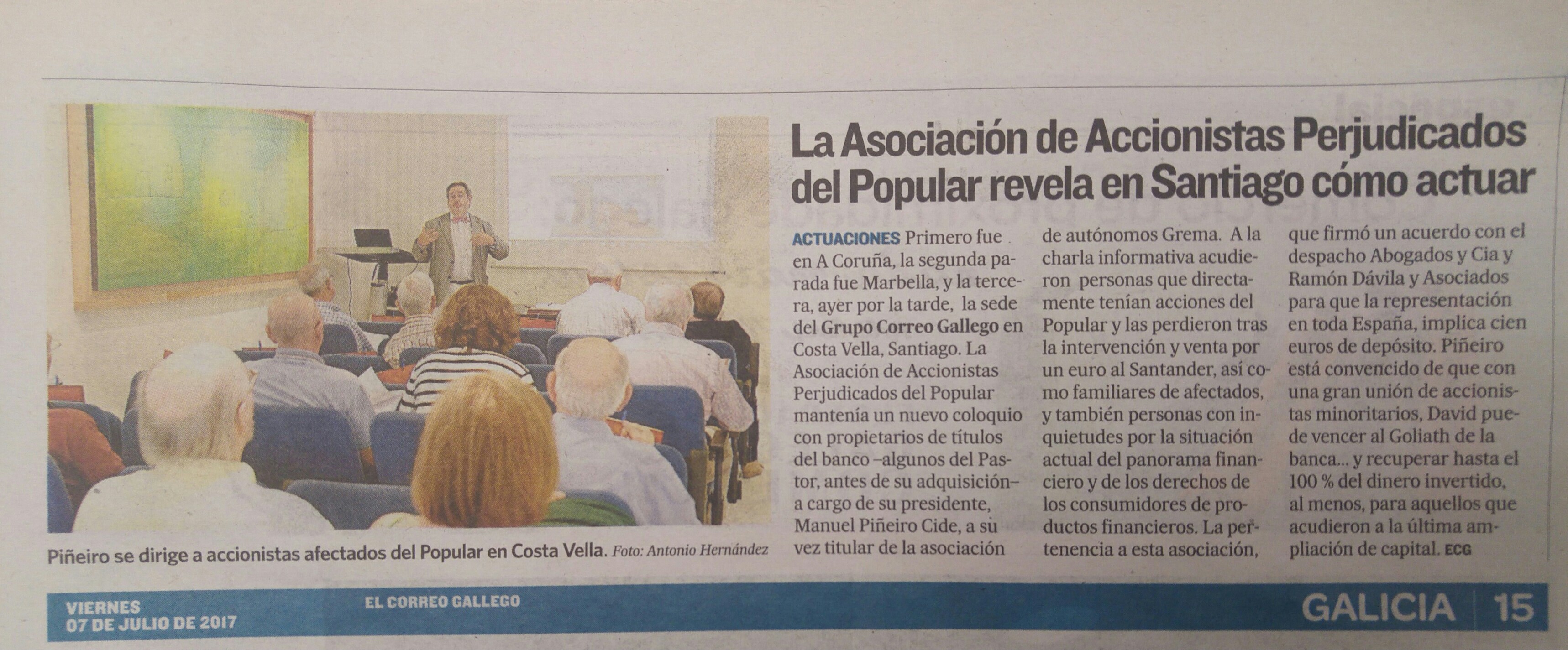 El Correo Gallego