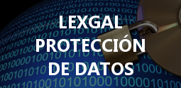 Lexgal Protección de Datos