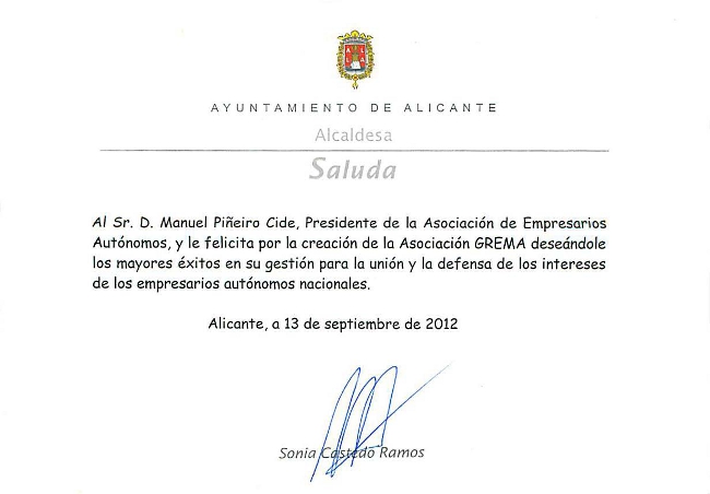 Ayuntamiento de Alicante