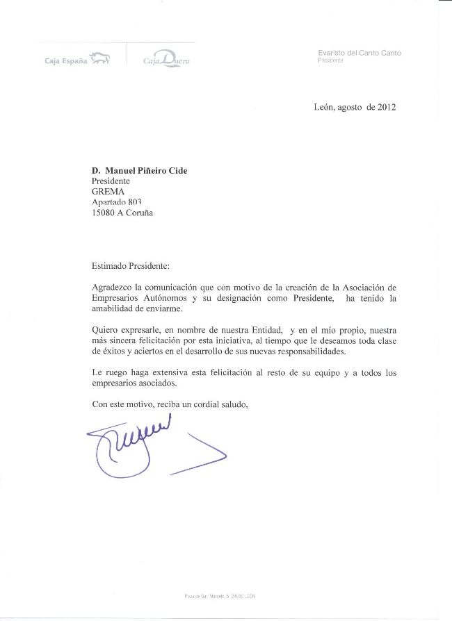 Caja España - Caja Duero